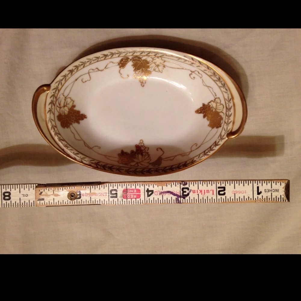 Vintage Nippon Candy Dish